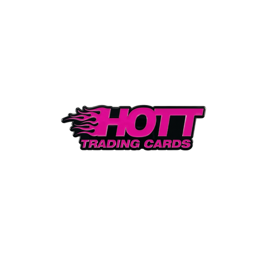 Hott Logo Pin