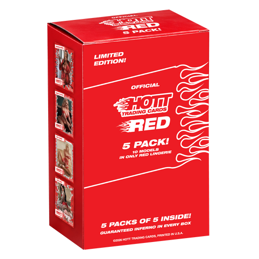 Red Hott Hobby Box